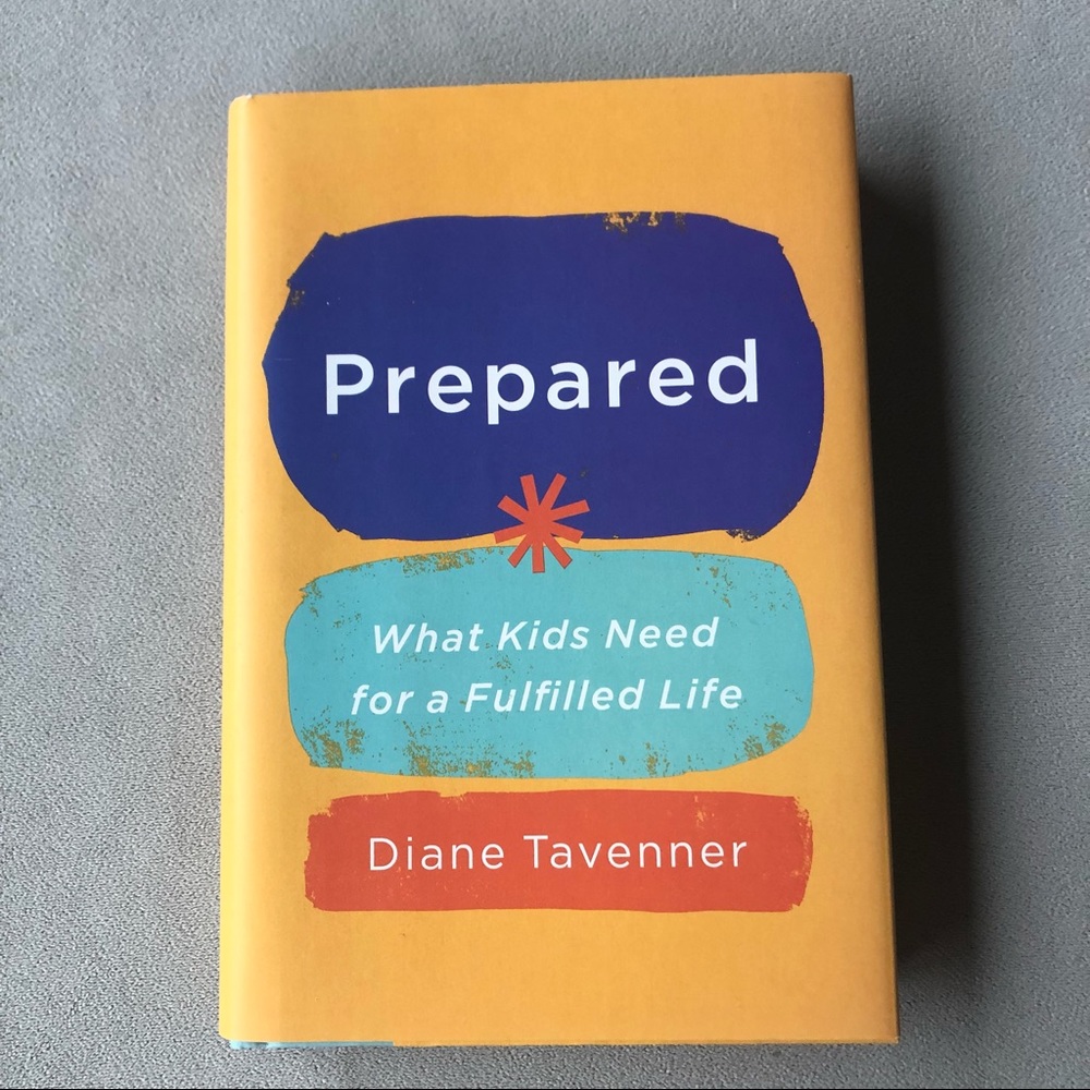 Prepared : What Kids Need for a Fulfilled Life ~ Diane Tavenner ~ Brand New!